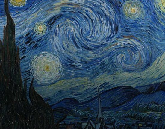 Imagine Van Gogh