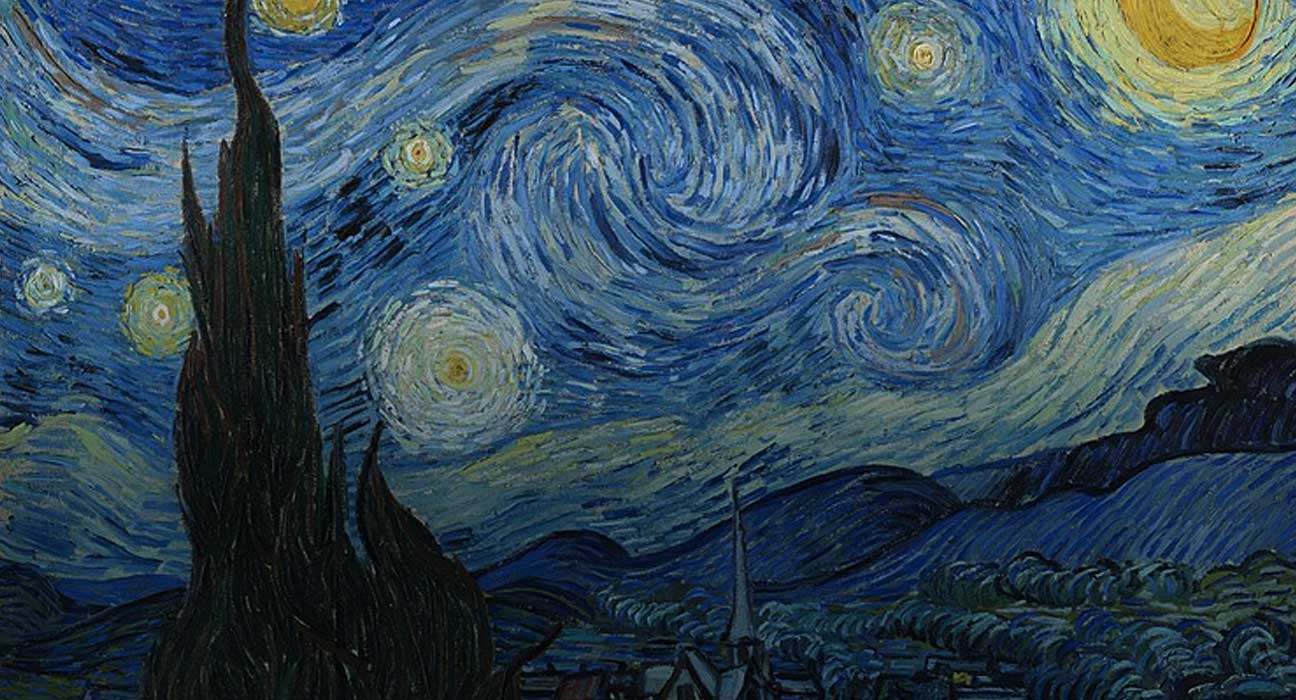 Imagine Van Gogh