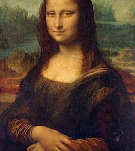 Leonardo Da Vinci Mona Lisa