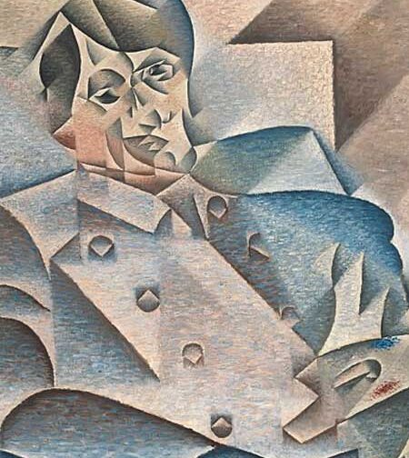 Portrait Of Pablo Picasso