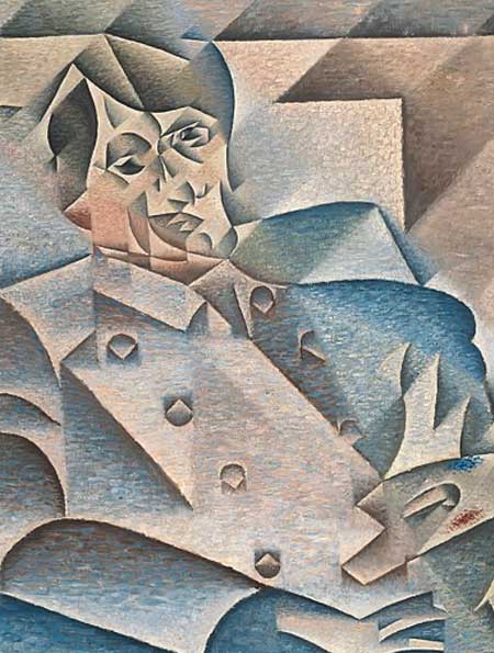 Portrait Of Pablo Picasso