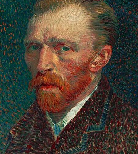 Vincent Van Gogh VanGogh 1887