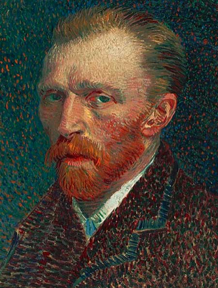 Vincent Van Gogh VanGogh 1887