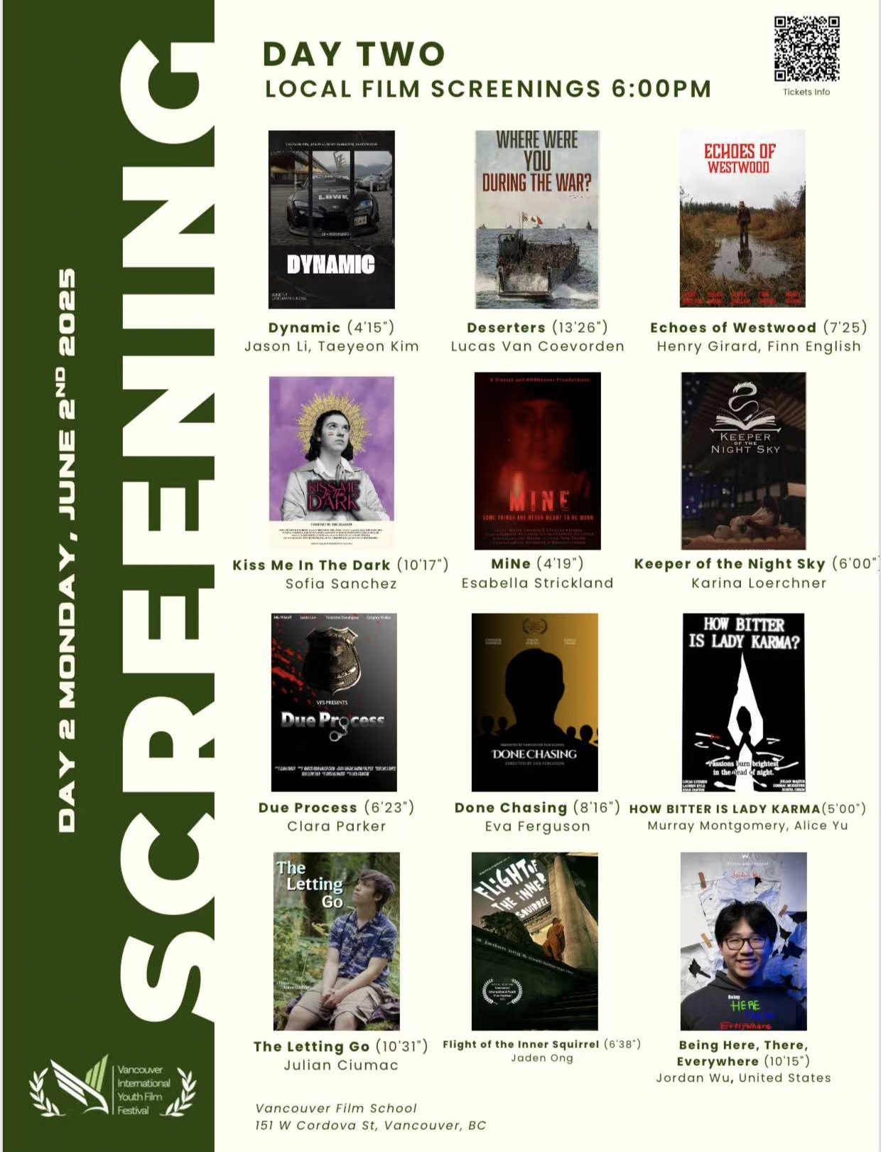 2025 VIYFF Local Film Screening
