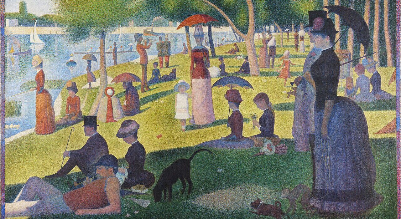 A Sunday Afternoon on La Grande