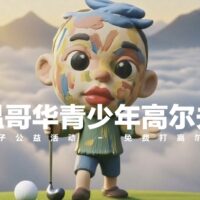 Take A Kid To The Course