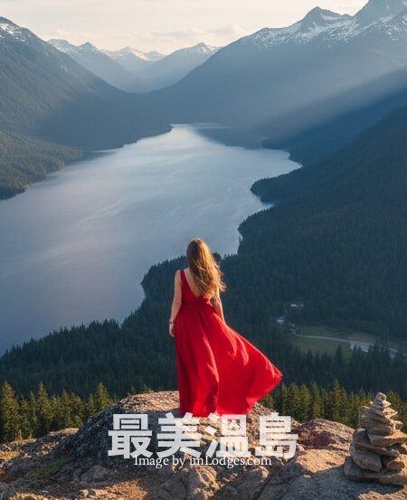 Independent travel creator capturing landscapes and outdoor life in Campbell River, Vancouver Island