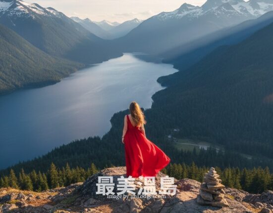 Independent travel creator capturing landscapes and outdoor life in Campbell River, Vancouver Island