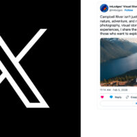 Campbell River Vancouver Island landscape visual storytelling by imLodges