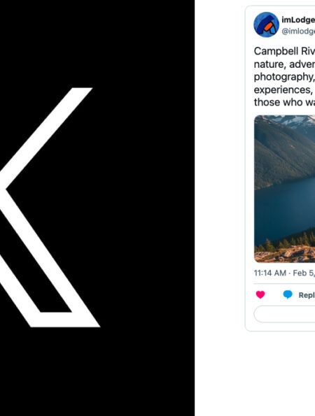 Campbell River Vancouver Island landscape visual storytelling by imLodges