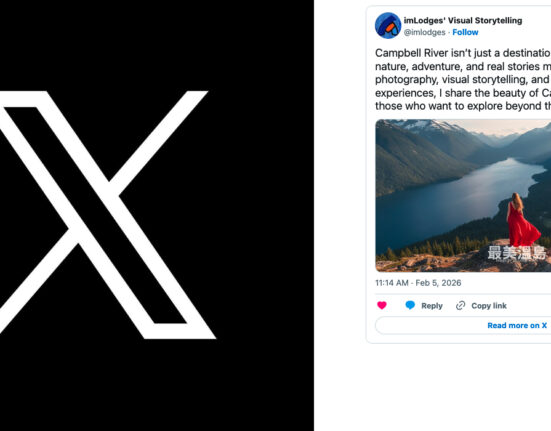 Campbell River Vancouver Island landscape visual storytelling by imLodges